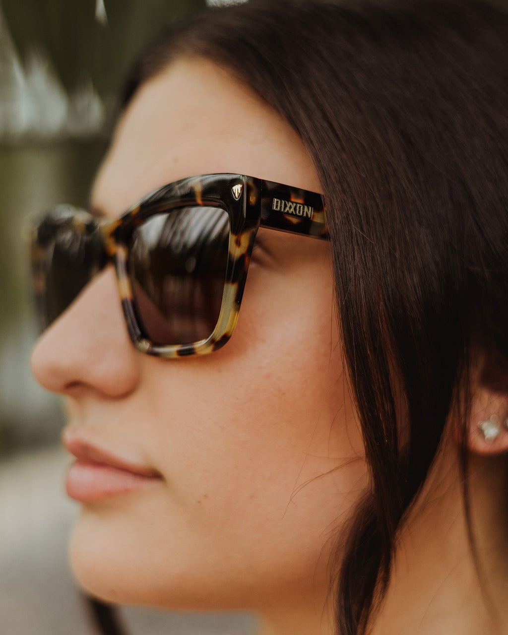 Deville Sunglasses - Tortoise & Bronze