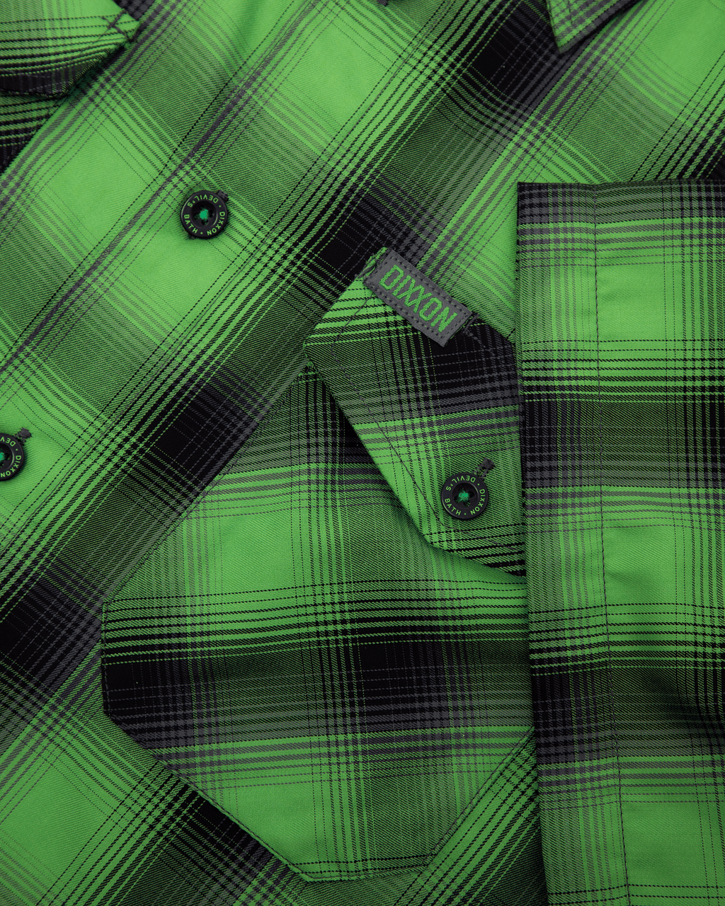 Devil's Bath Bamboo Short Sleeve