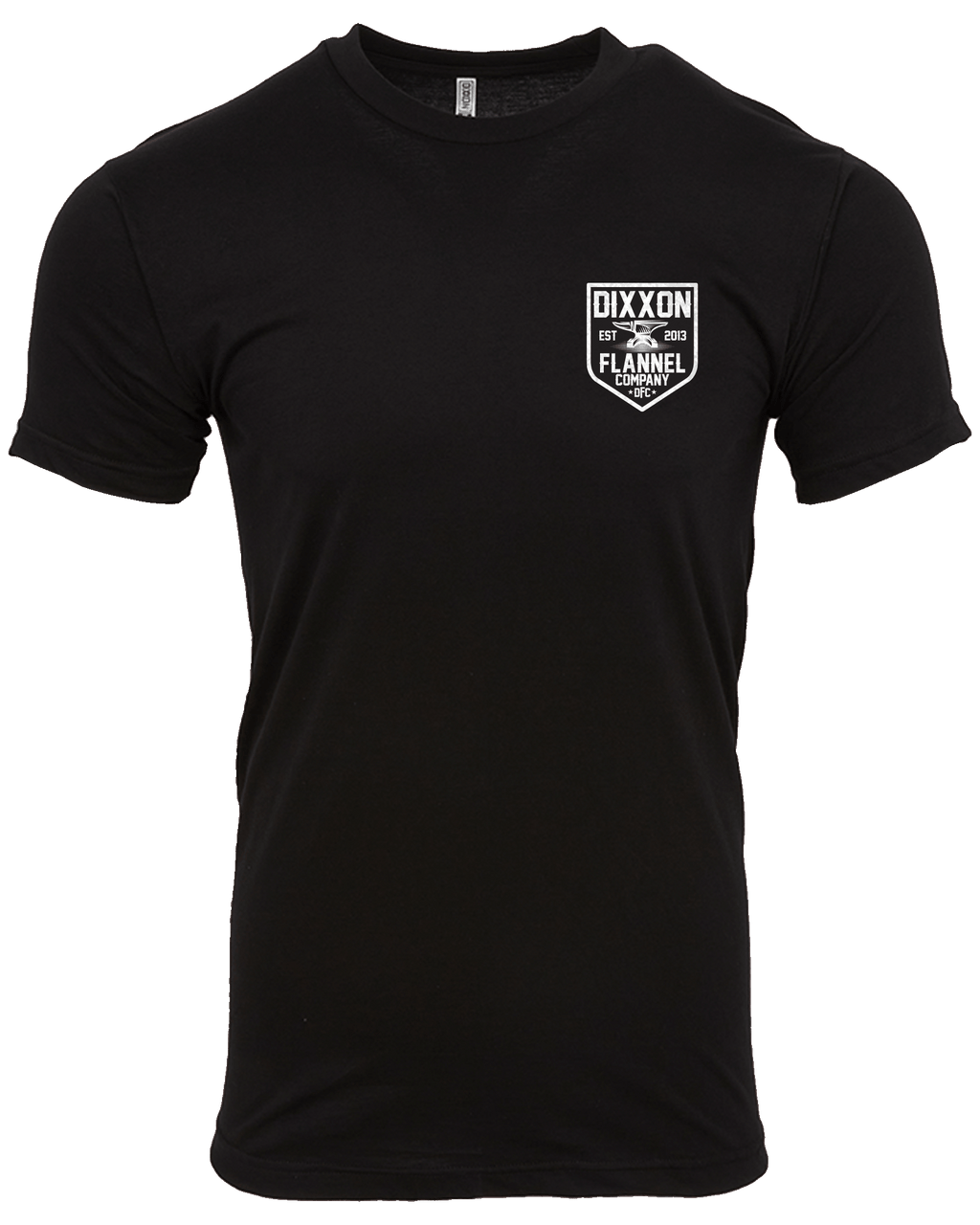 DFC Shield T-Shirt - Black