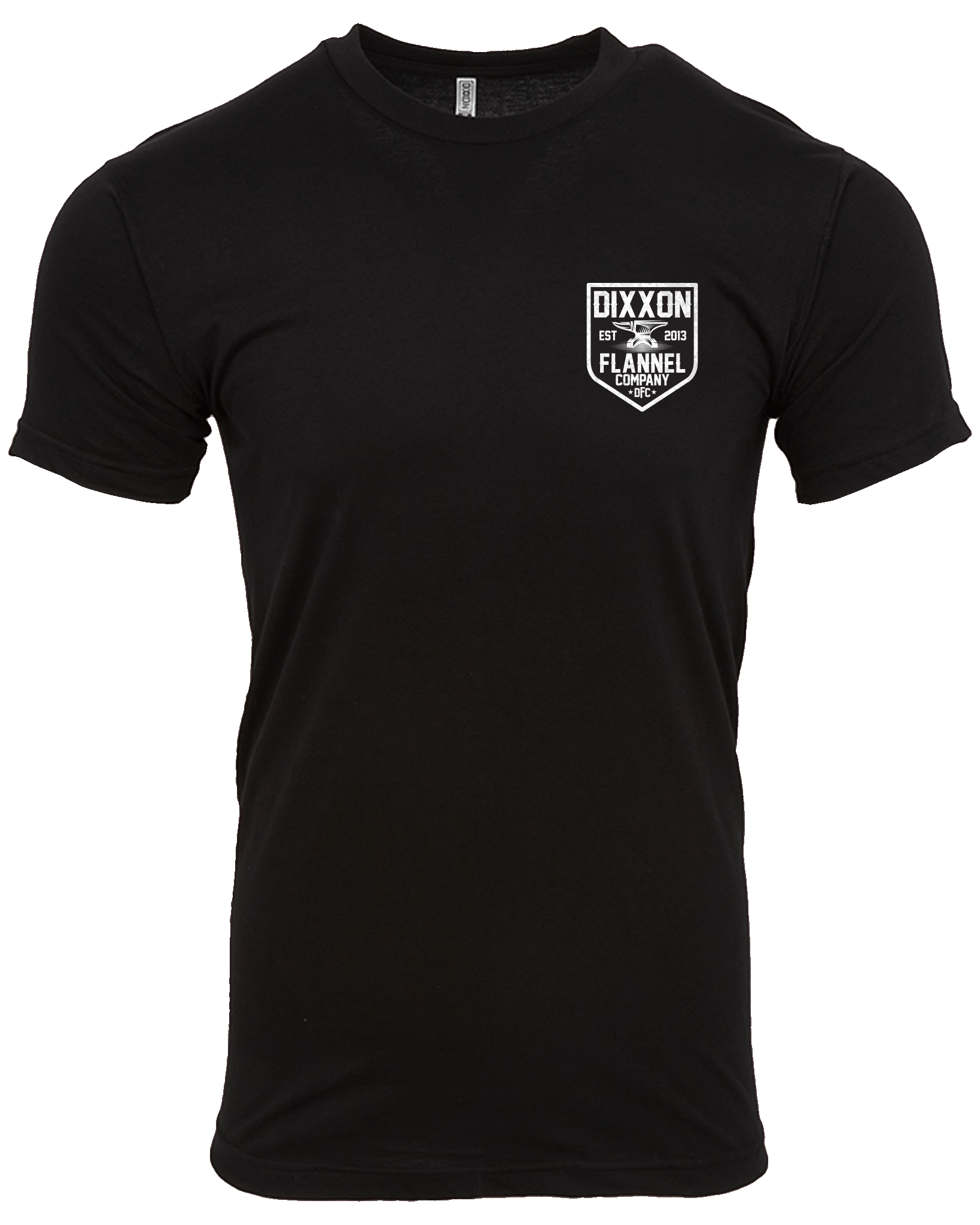 DFC Shield T-Shirt - Black