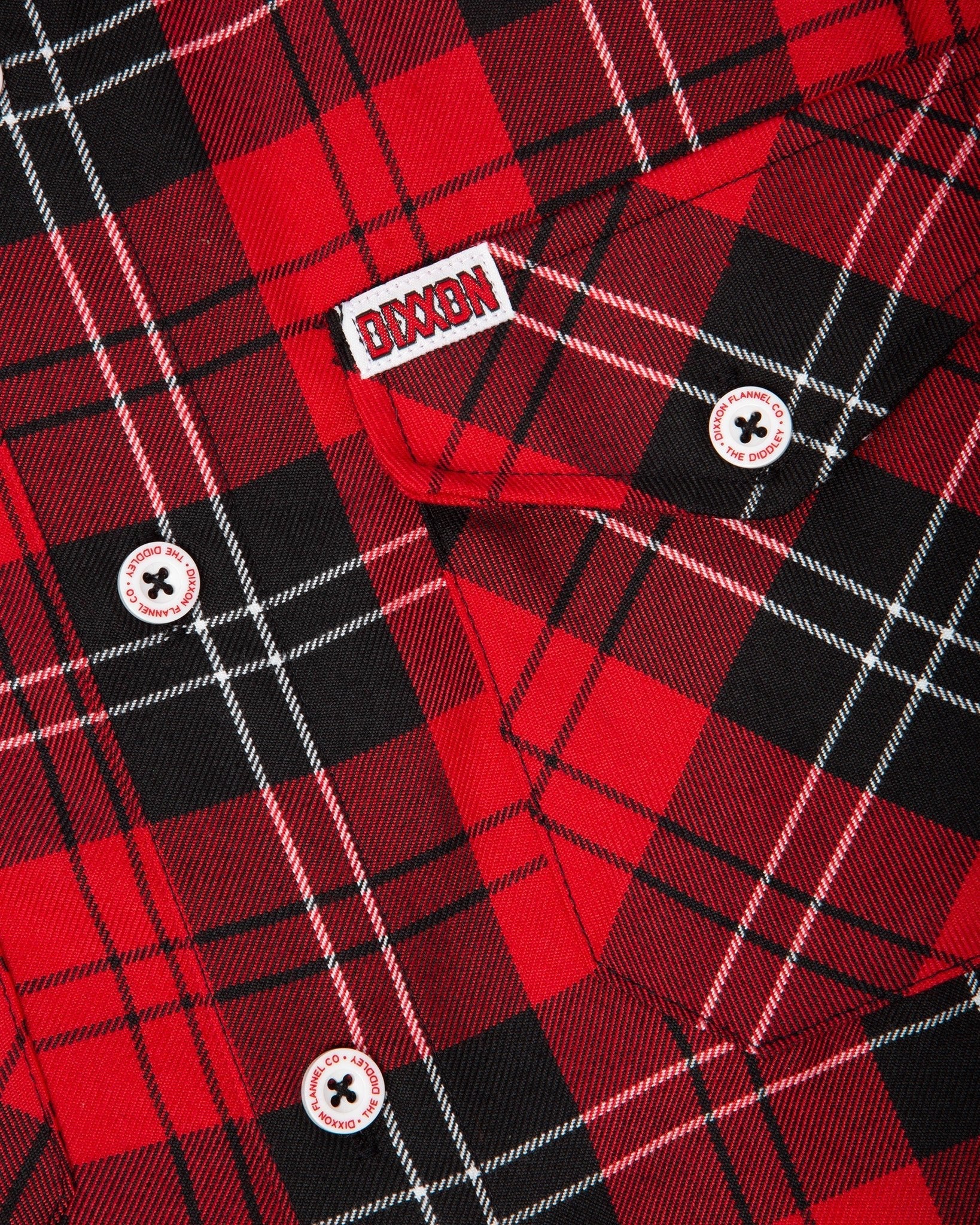 Diddley Flannel
