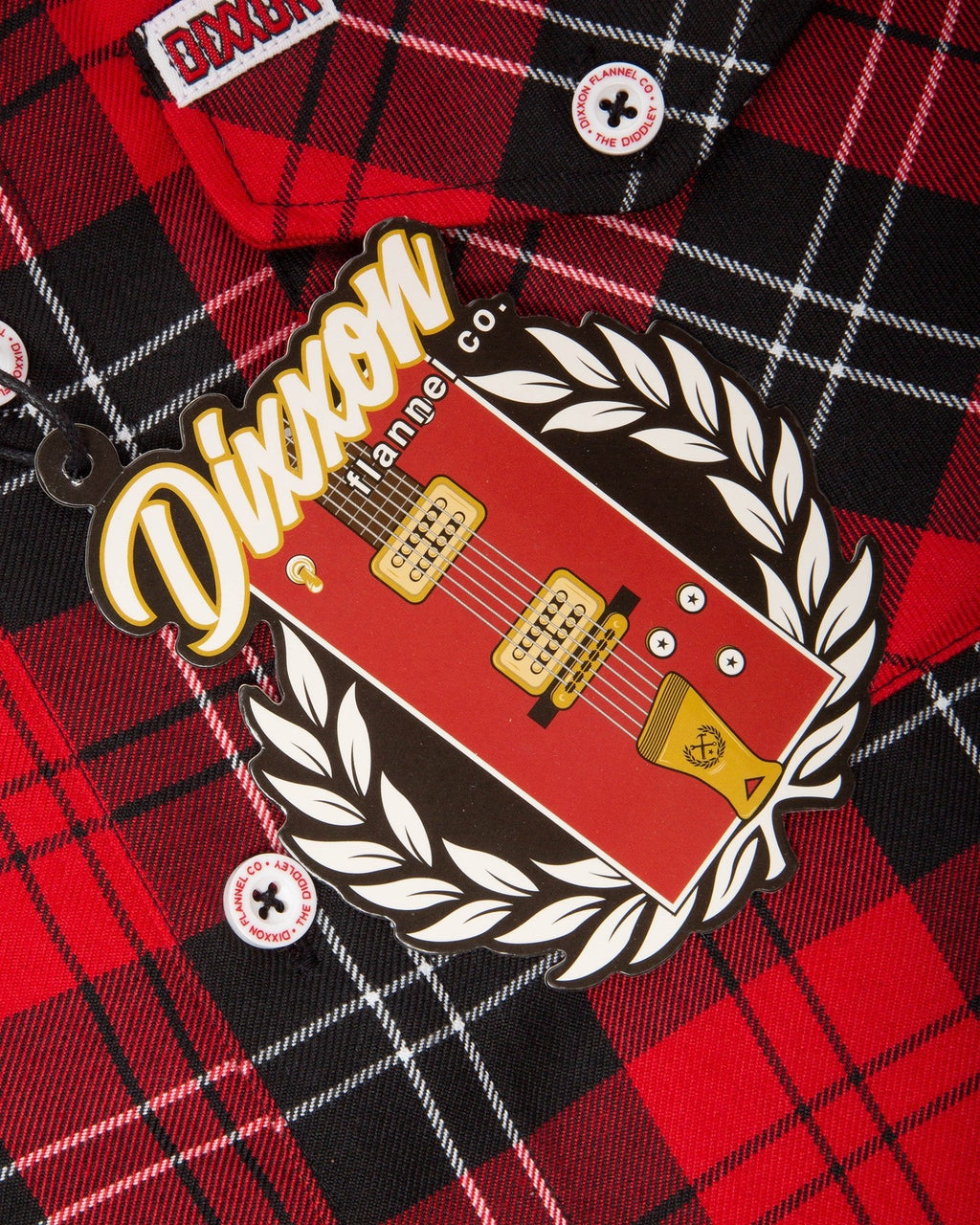 Diddley Flannel