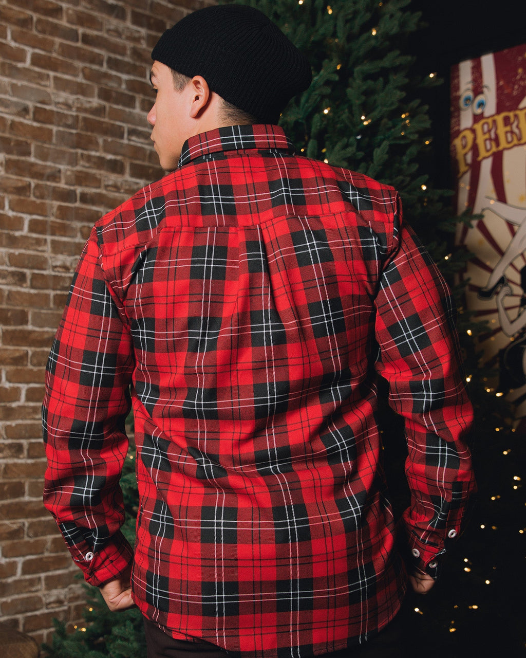 Diddley Flannel