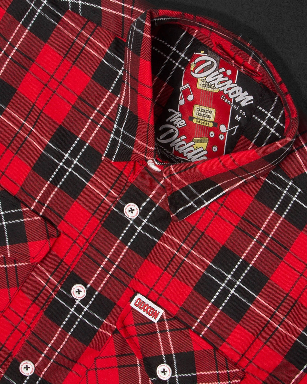Diddley Flannel