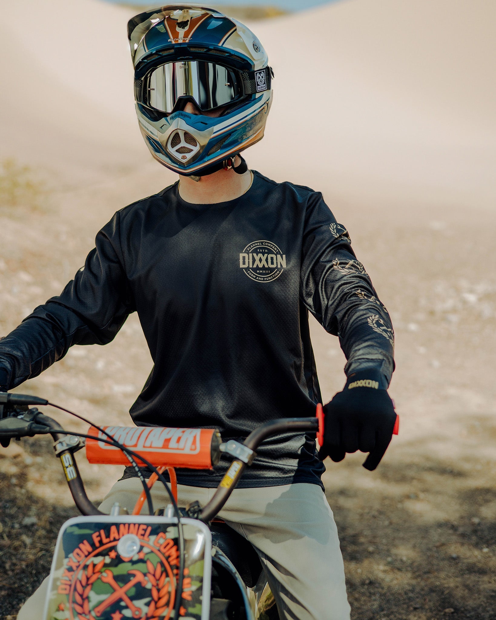 Dirt Shirt Off-Road / MX Jersey