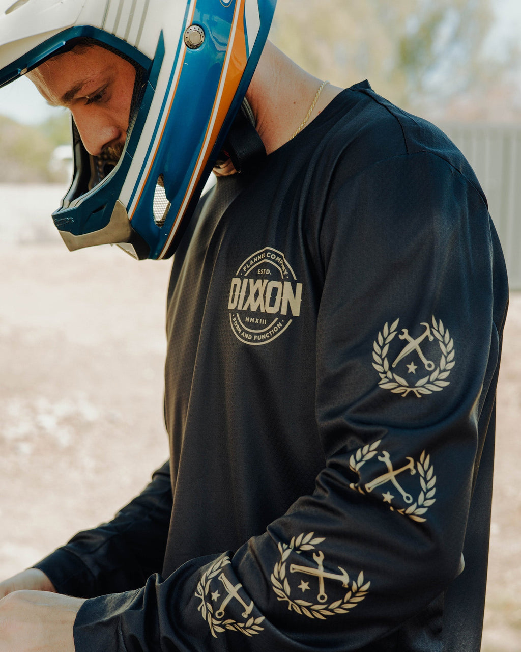 Dirt Shirt Off-Road / MX Jersey