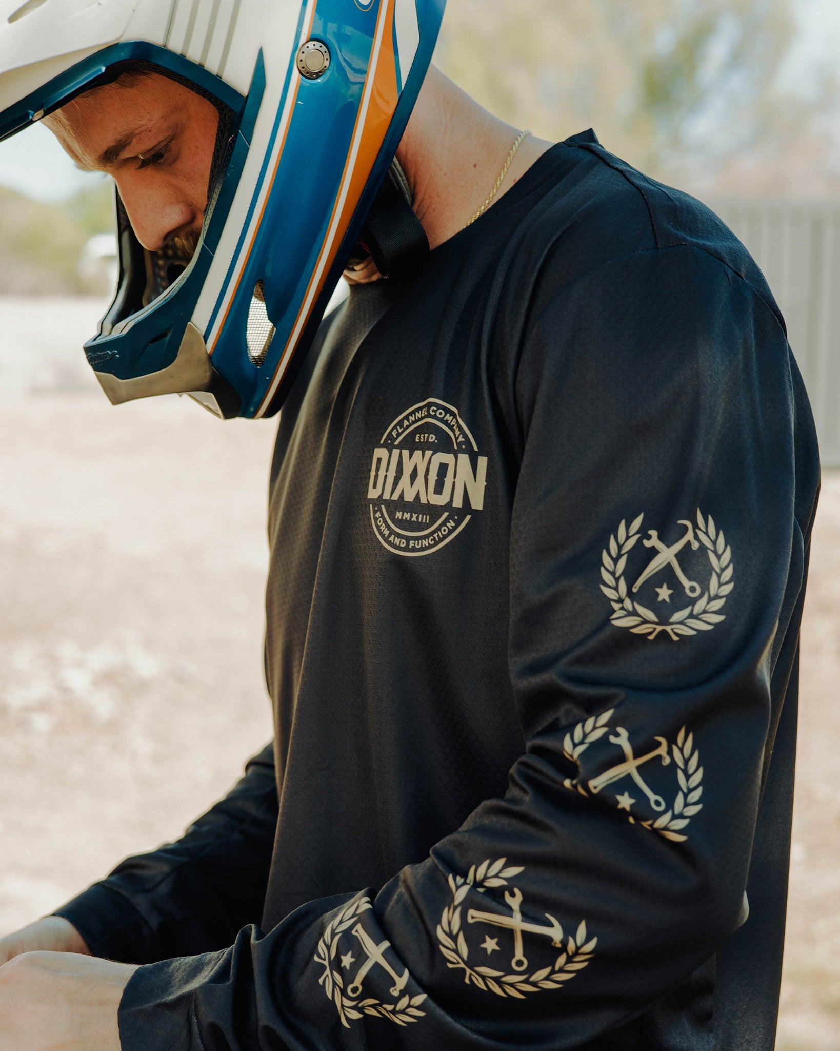 Dirt Shirt Off-Road / MX Jersey