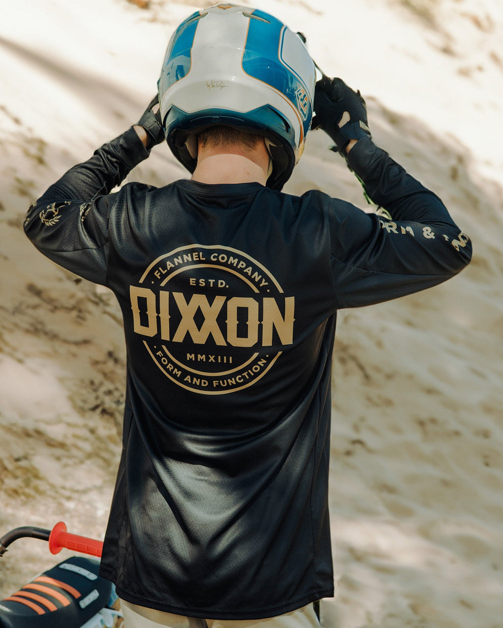 Dirt Shirt Off-Road / MX Jersey