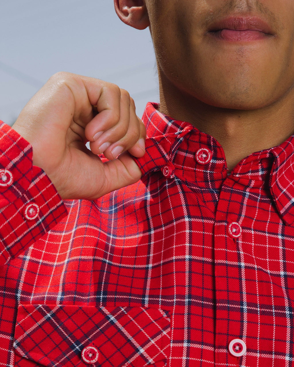 Dirte Flannel
