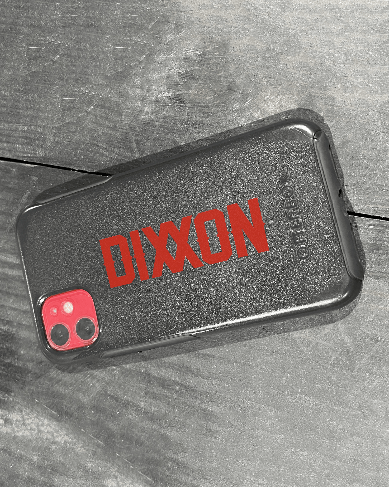 Dixxon 2" Die Cut Sticker