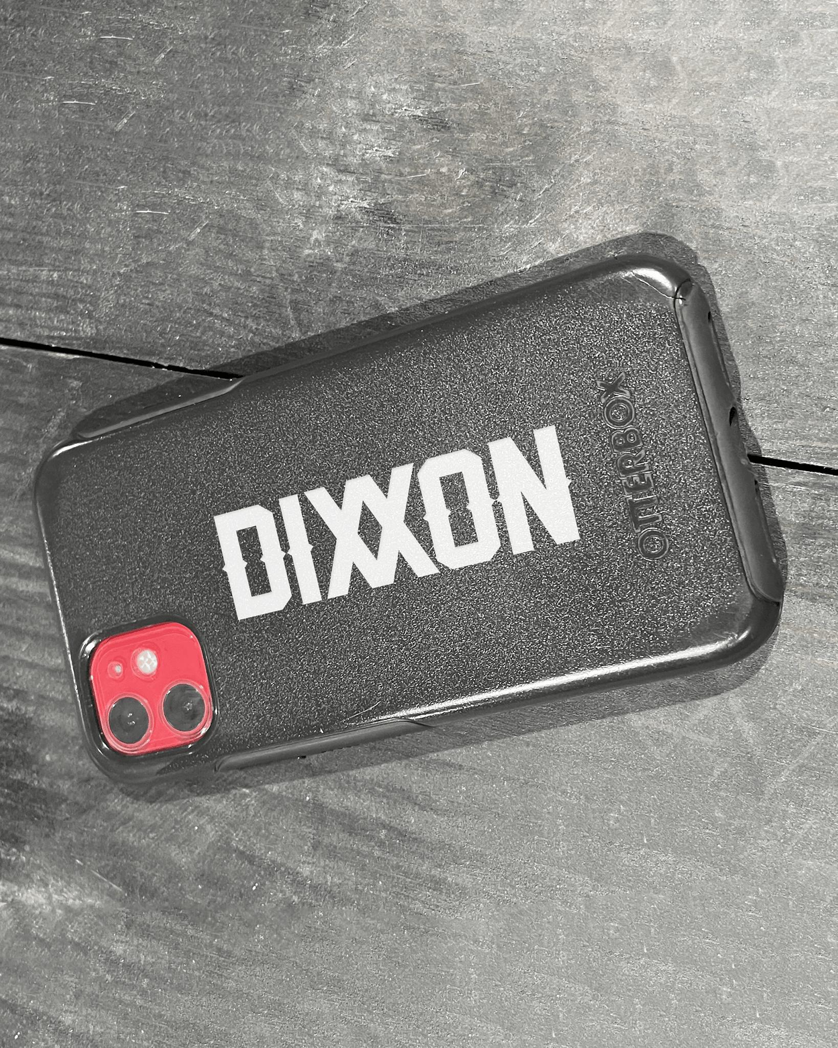 Dixxon 2" Die Cut Sticker