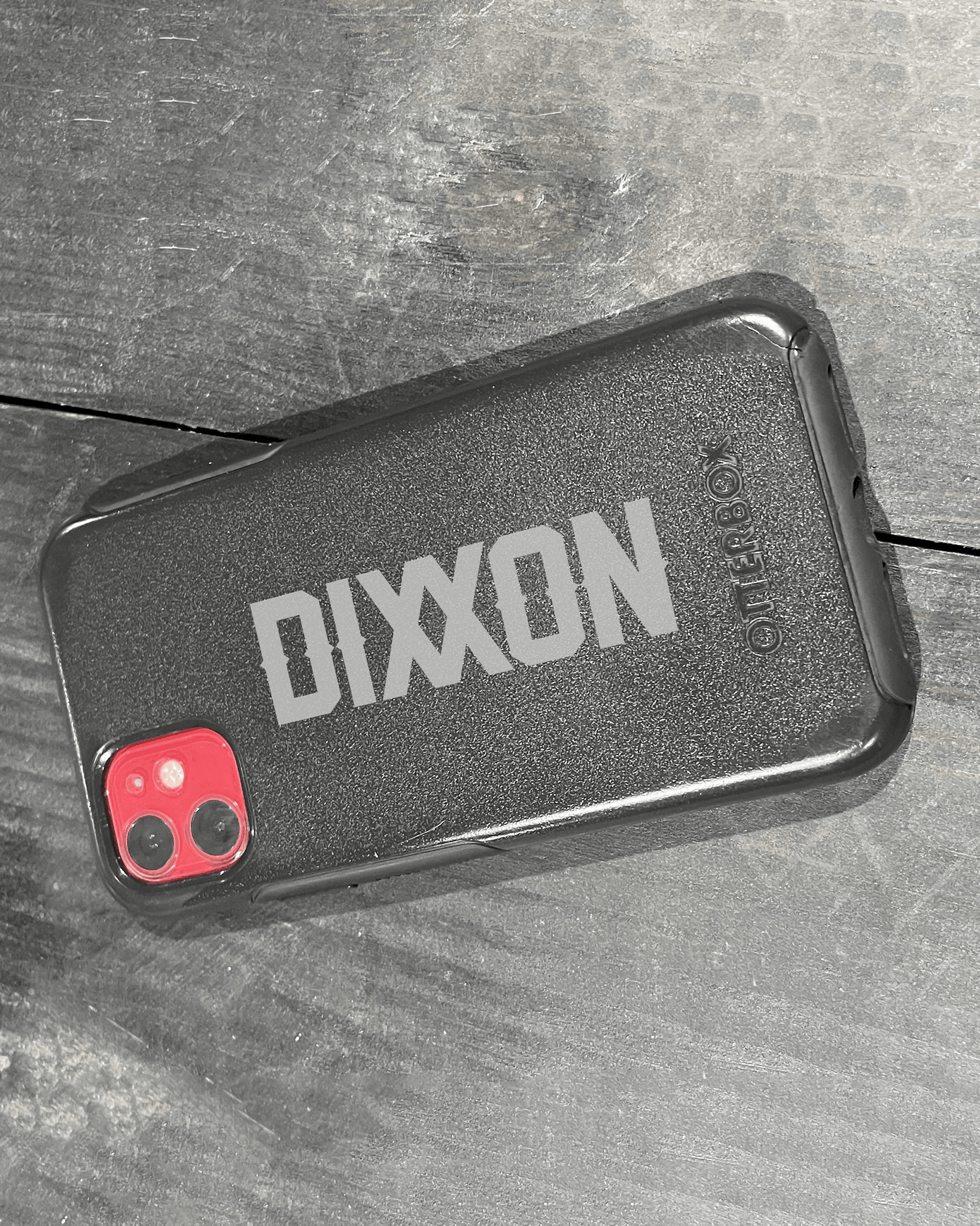 Dixxon 2" Die Cut Sticker