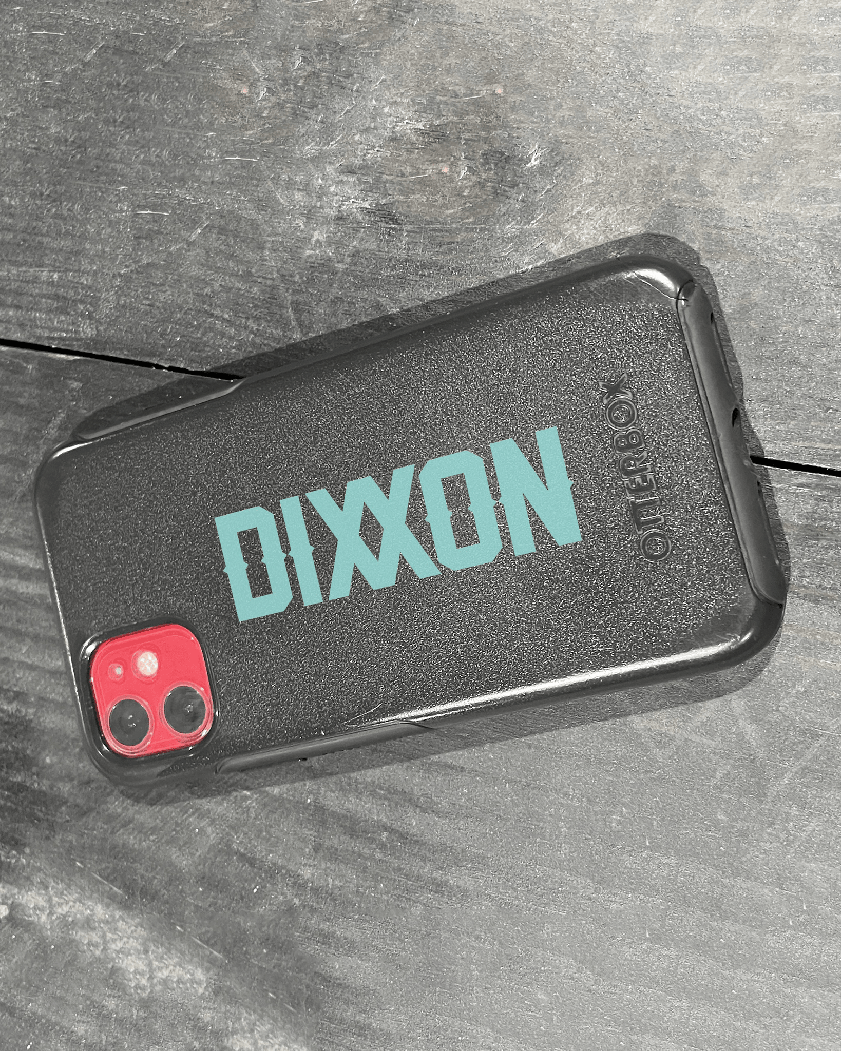 Dixxon 2" Die Cut Sticker