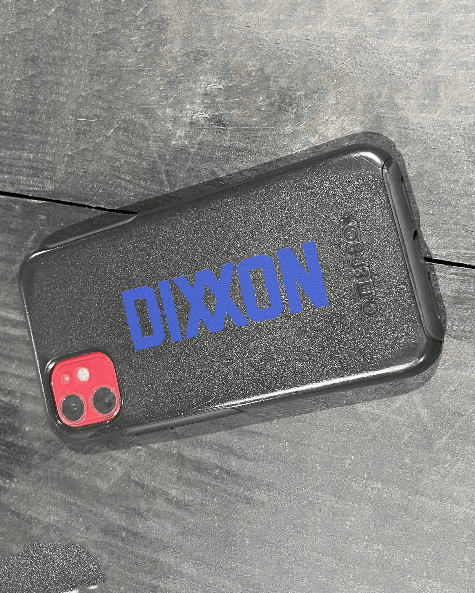 Dixxon 2" Die Cut Sticker