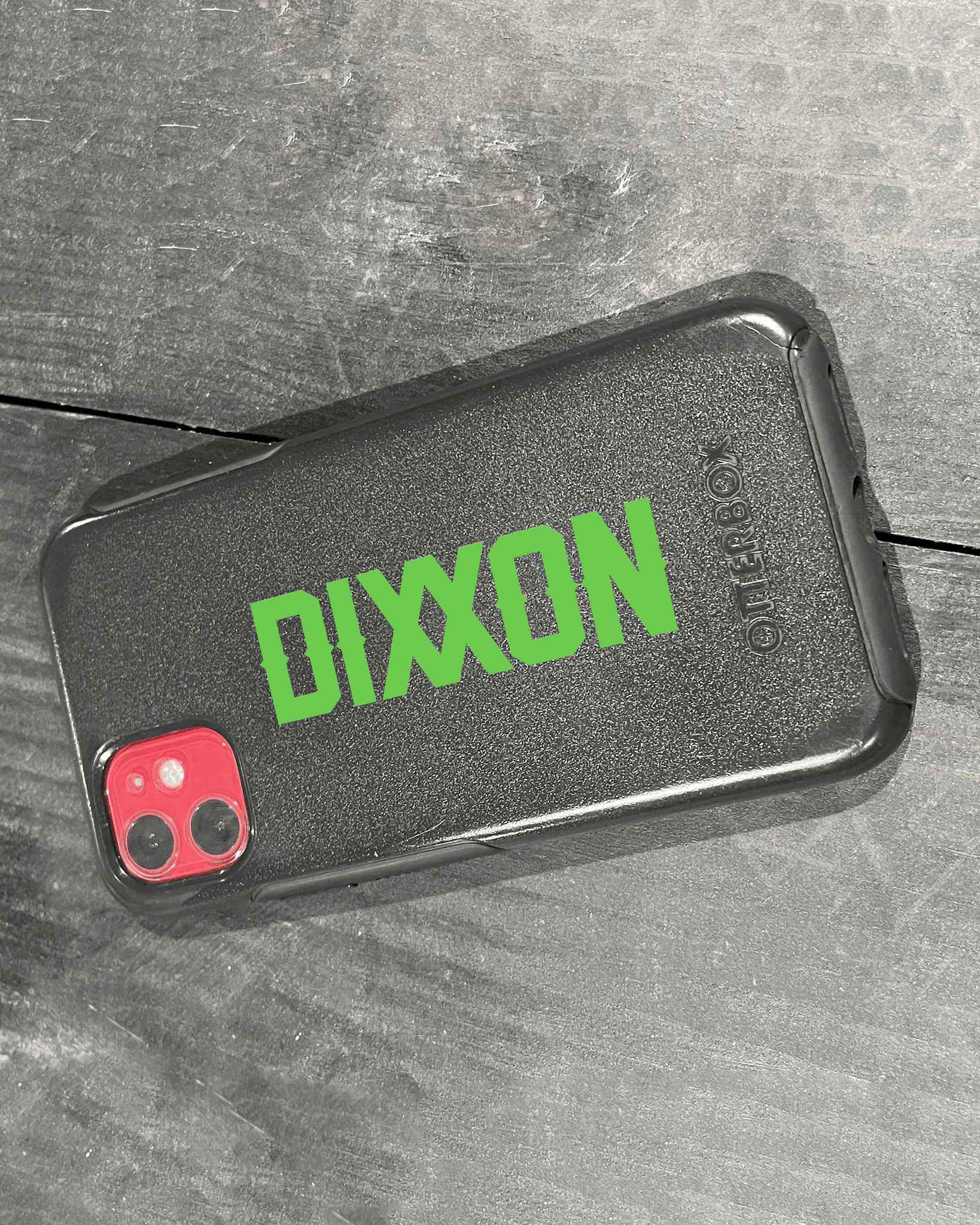 Dixxon 2" Die Cut Sticker