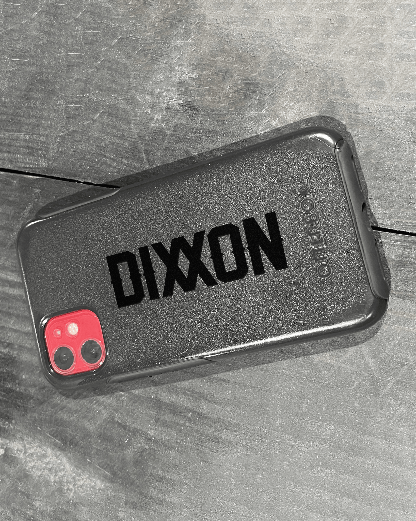 Dixxon 2" Die Cut Sticker