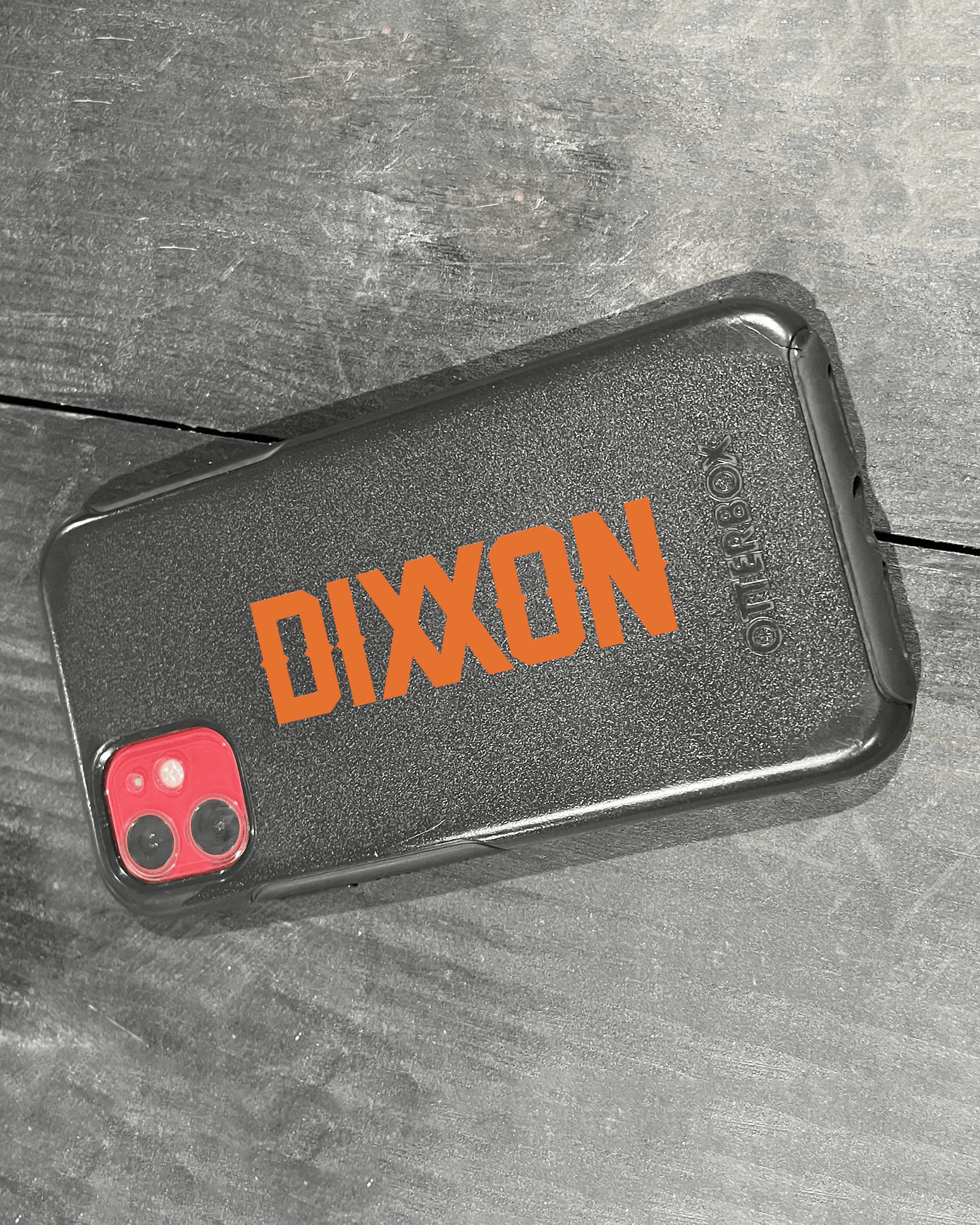 Dixxon 2" Die Cut Sticker
