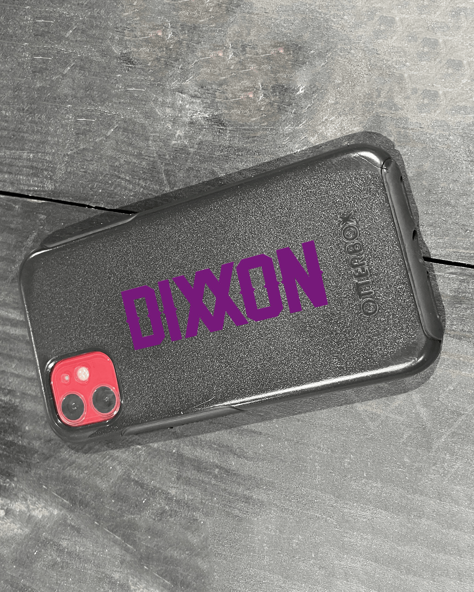 Dixxon 2" Die Cut Sticker
