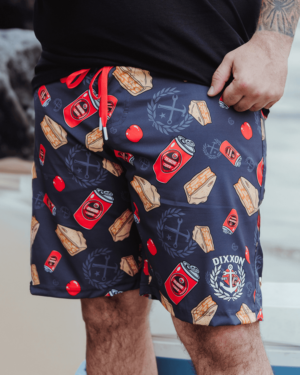 Dixxon Cider Boardshorts