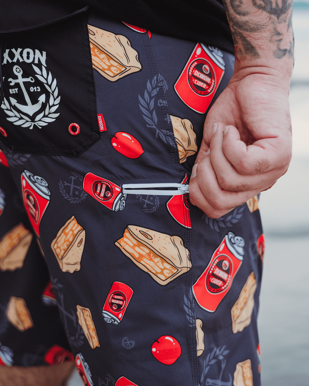 Dixxon Cider Boardshorts