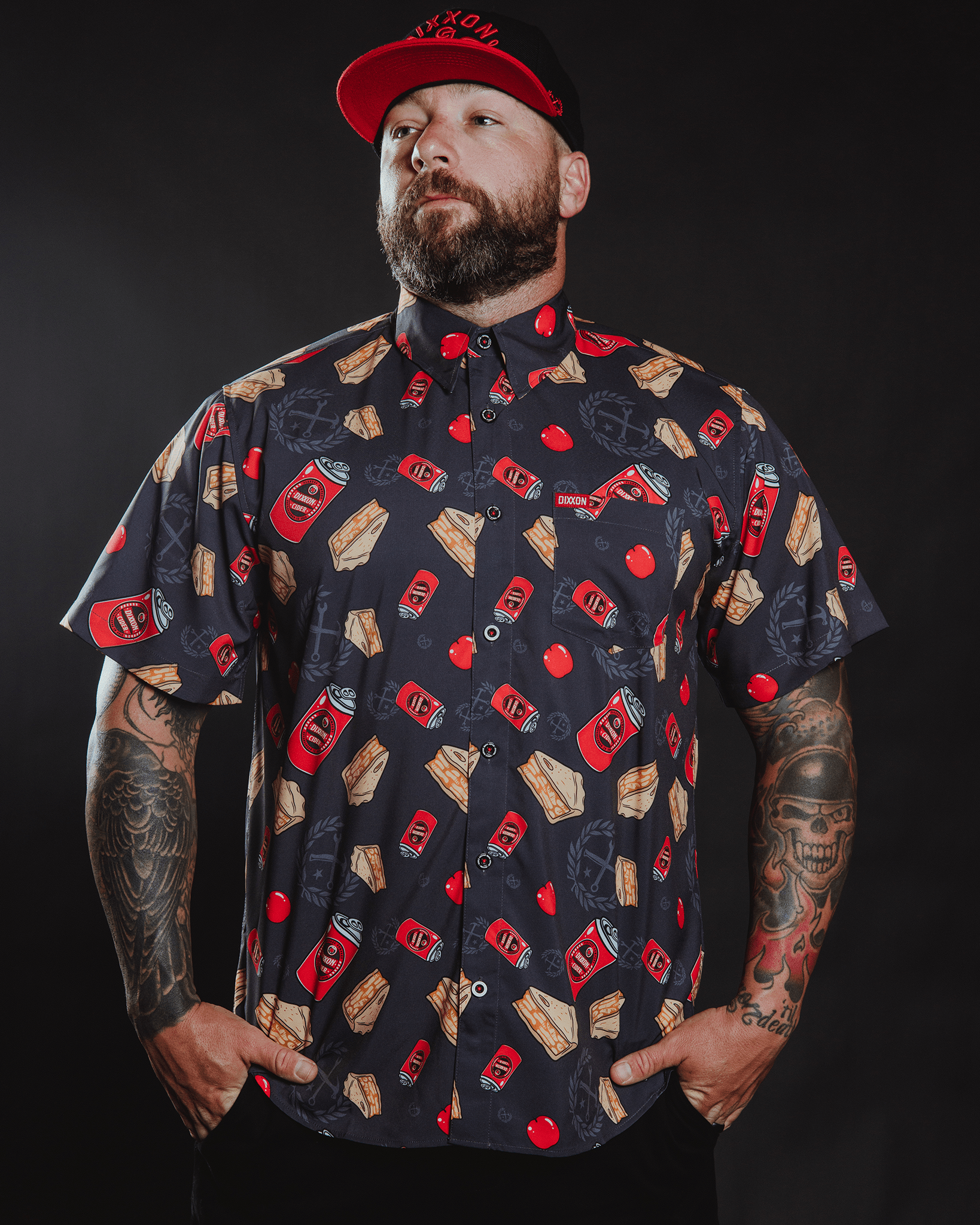 Dixxon Cider Party Shirt