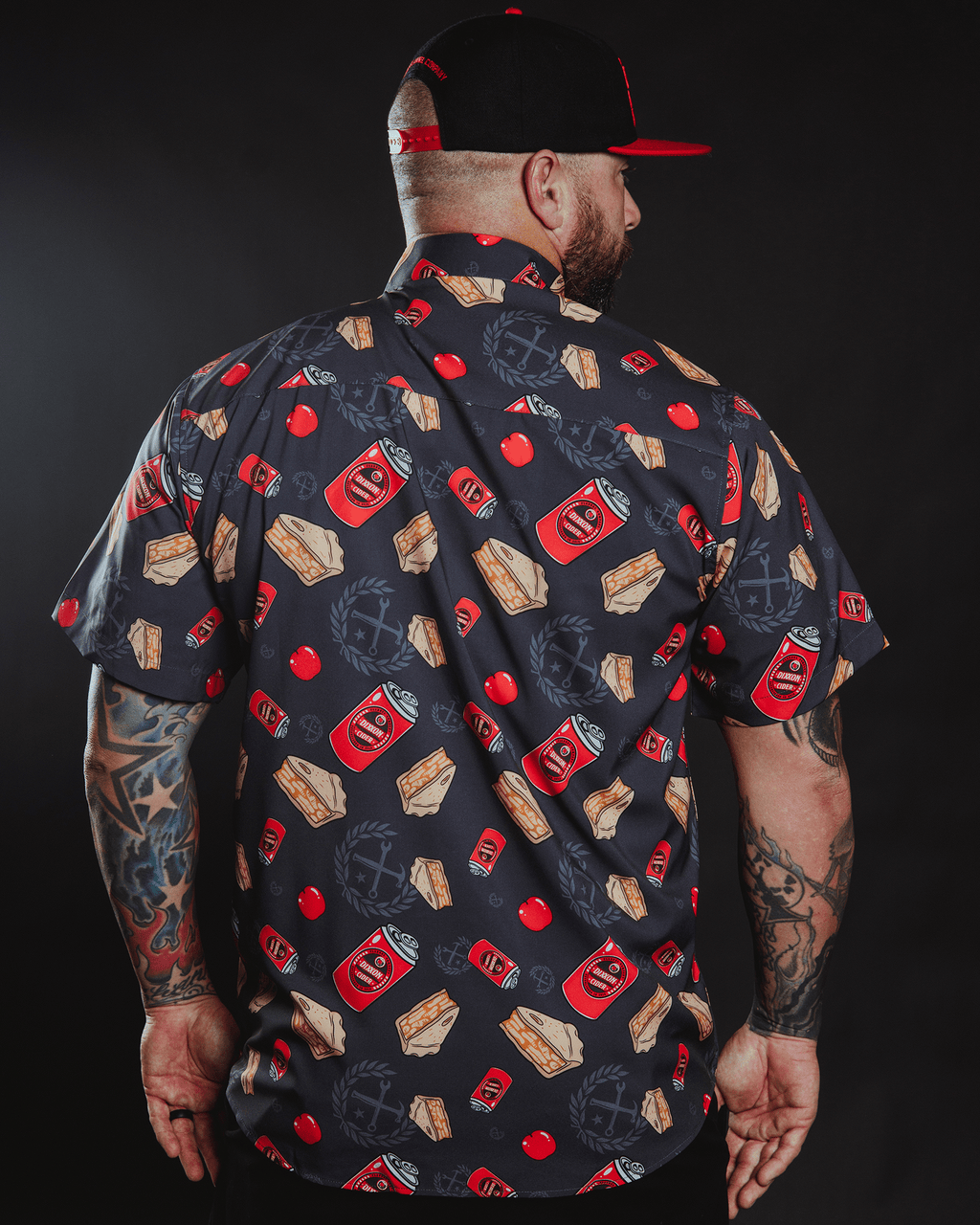 Dixxon Cider Party Shirt