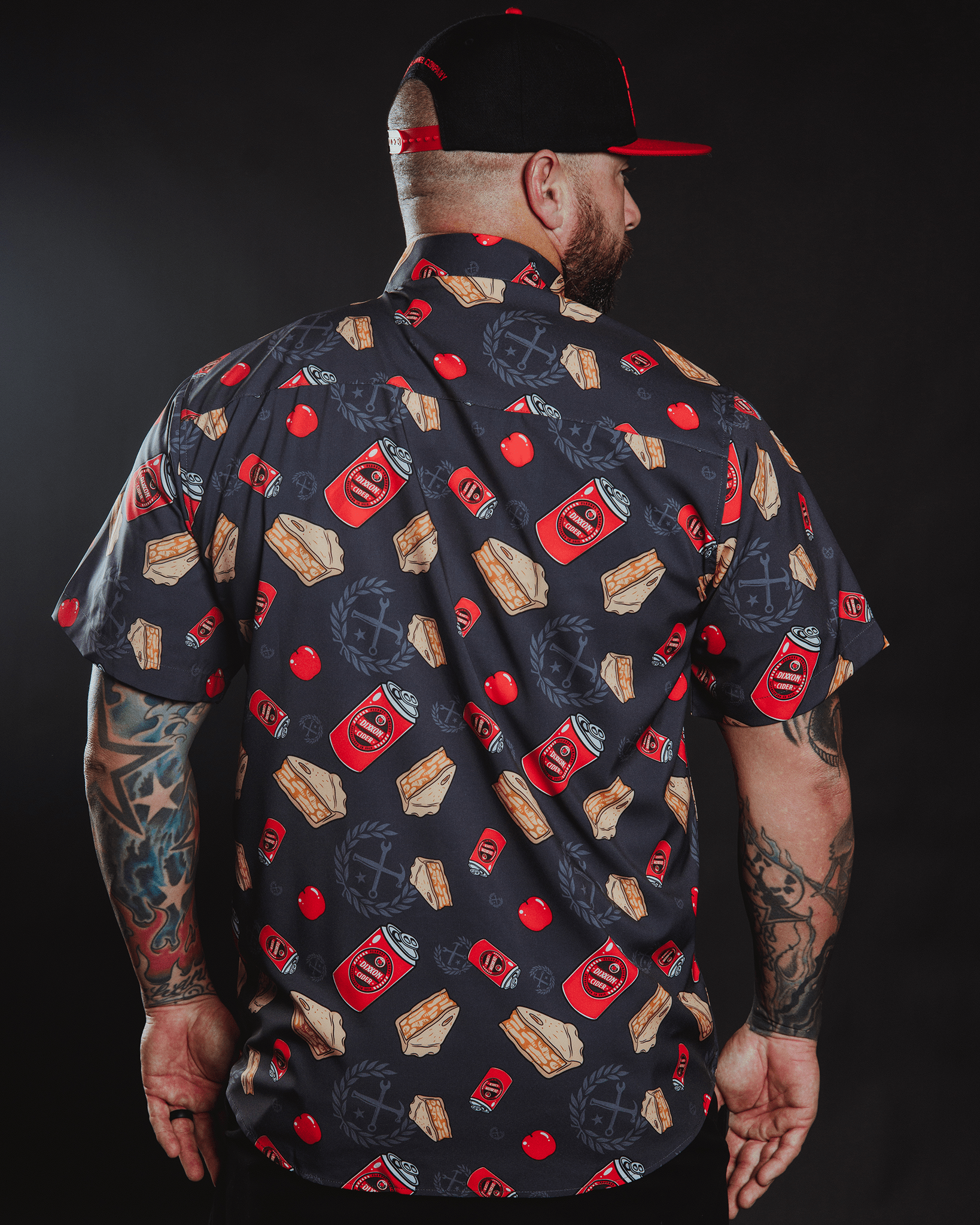 Dixxon Cider Party Shirt