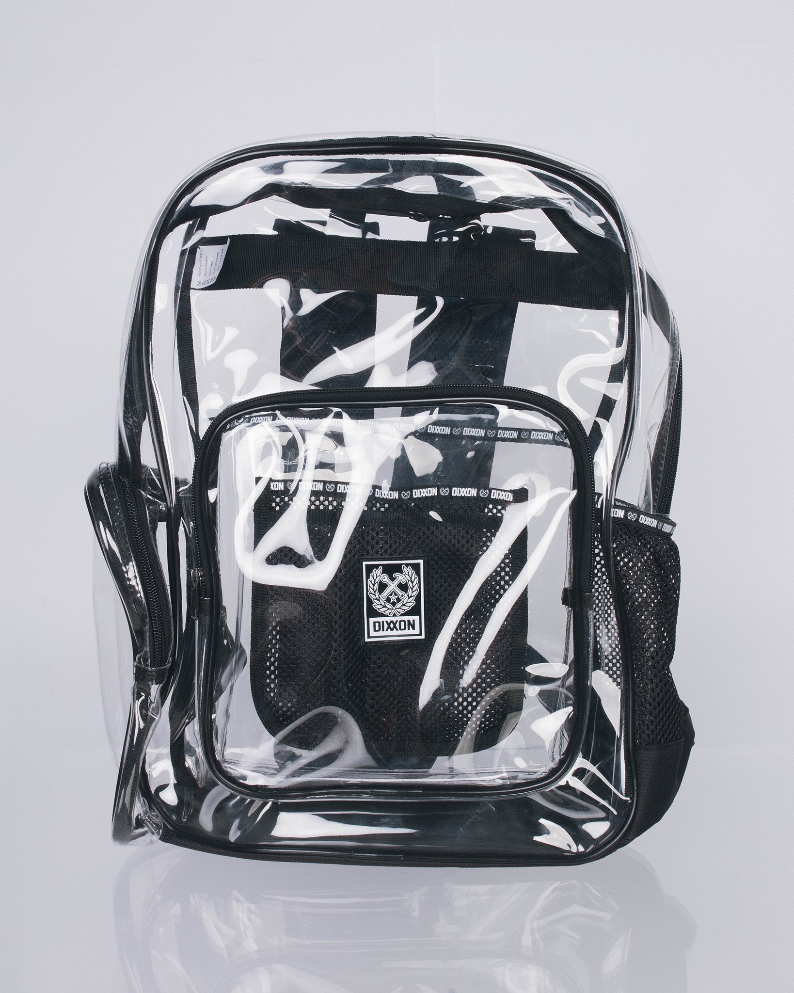 Dixxon Clear Backpack