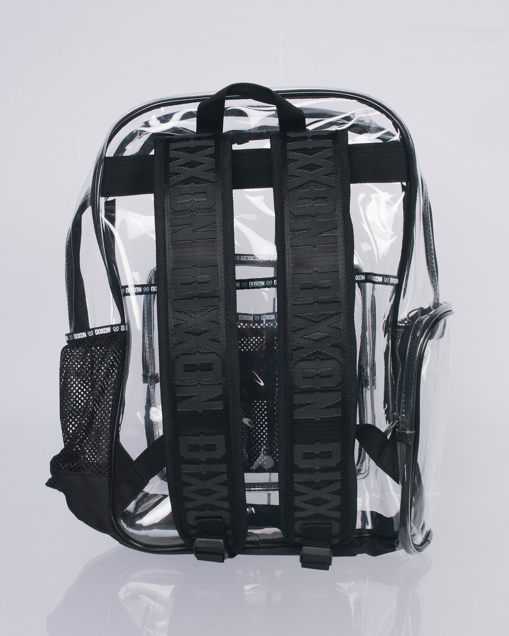 Dixxon Clear Backpack