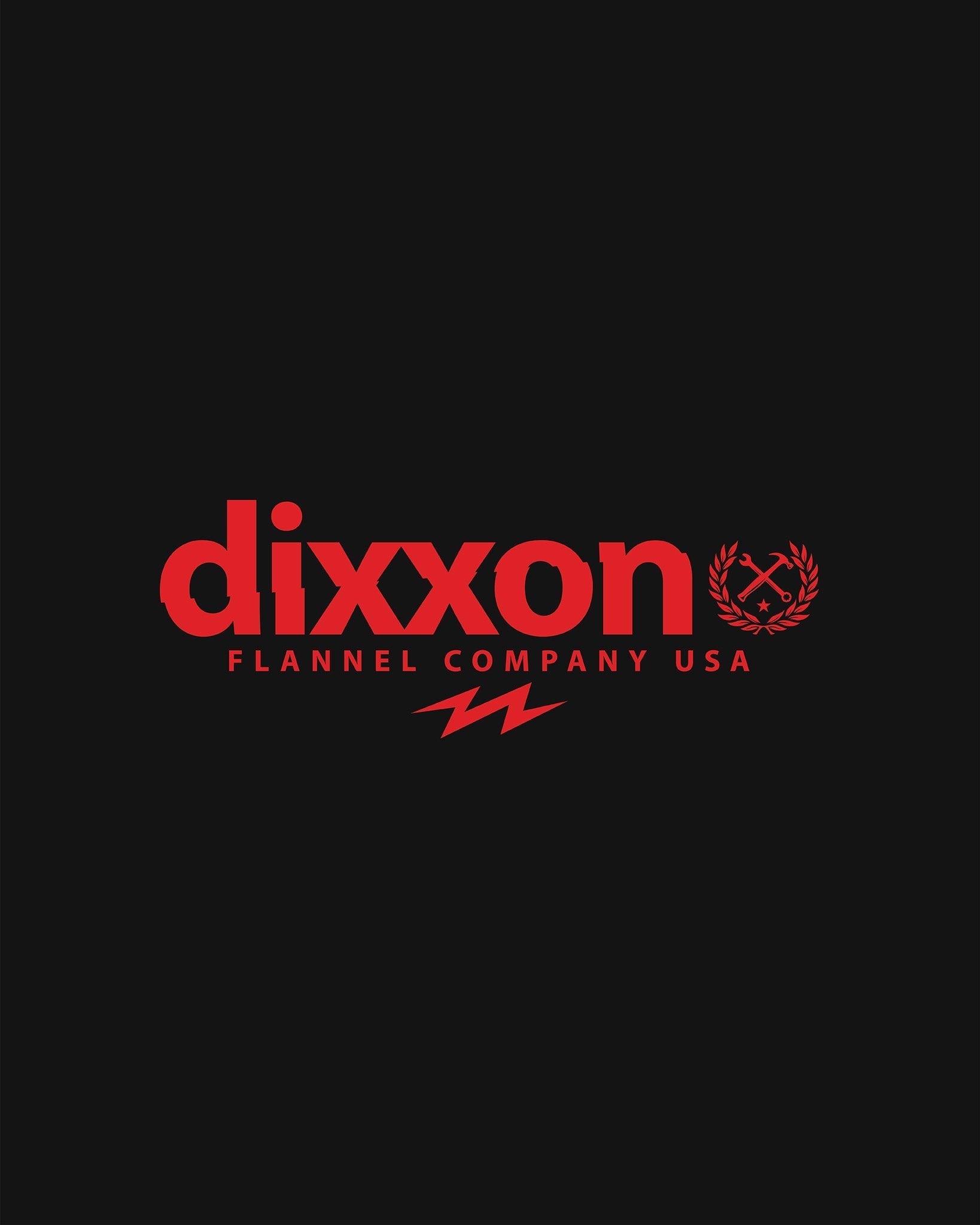 Dixxon Goods 12" Die Cut Sticker