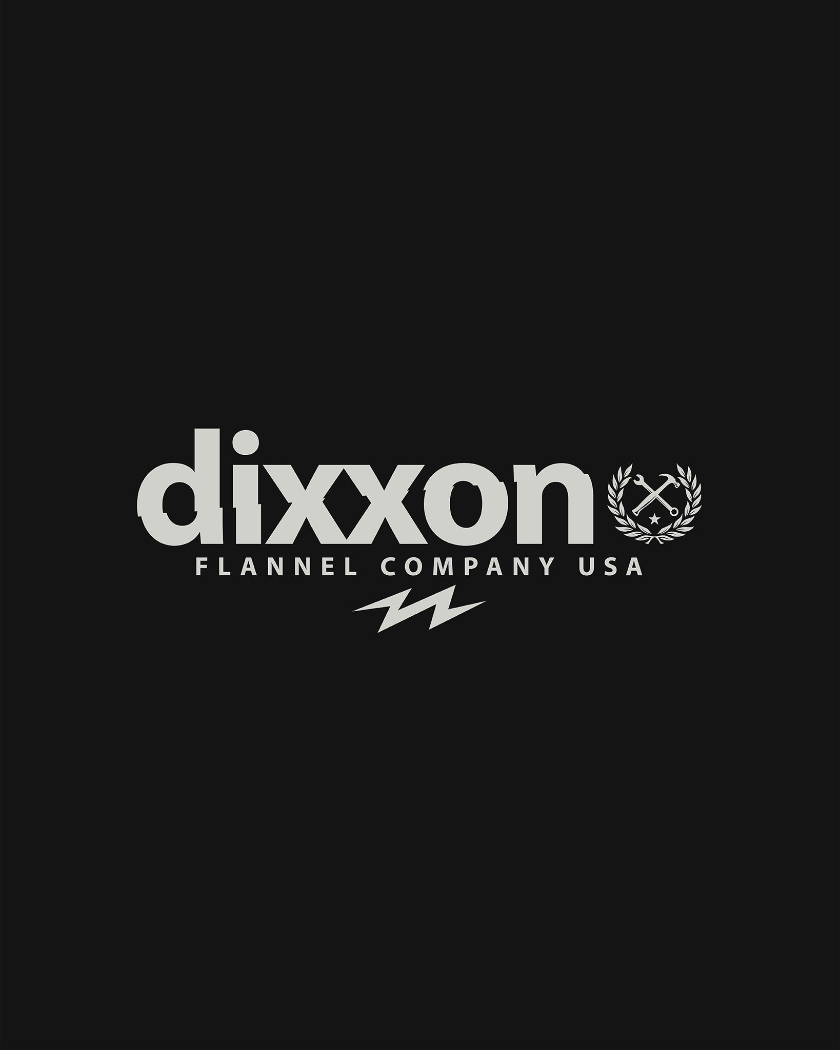 Dixxon Goods 12" Die Cut Sticker