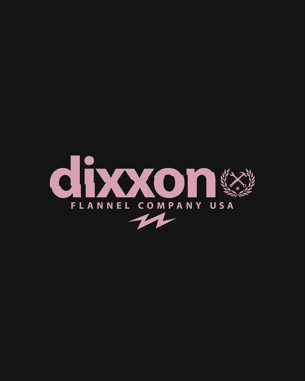 Dixxon Goods 12" Die Cut Sticker