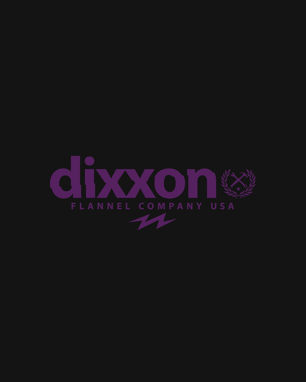 Dixxon Goods 12" Die Cut Sticker
