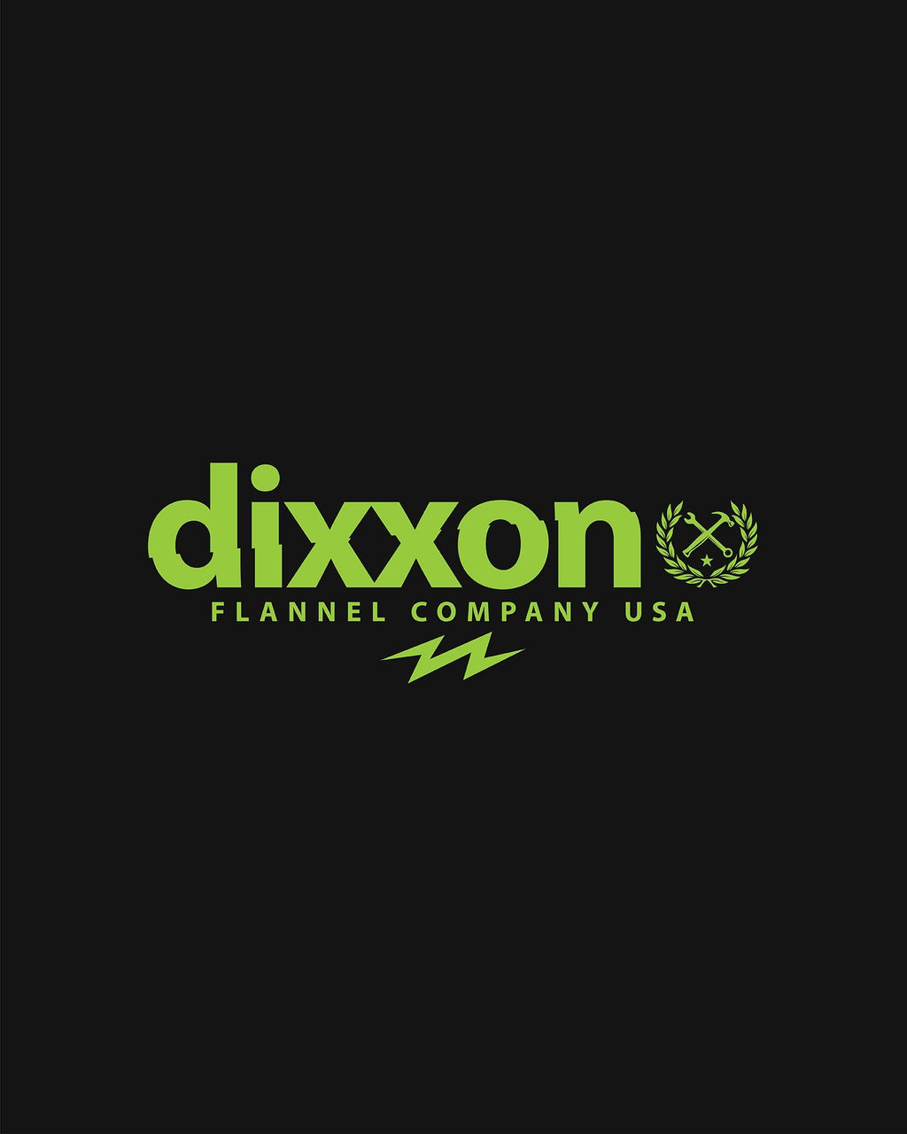 Dixxon Goods 12" Die Cut Sticker
