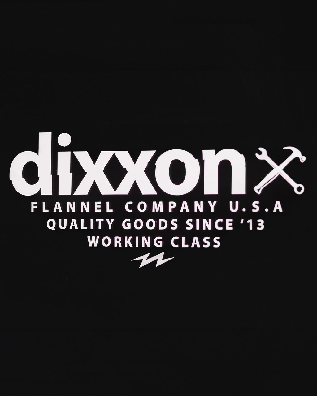 Dixxon Goods 2.5" Die Cut Sticker