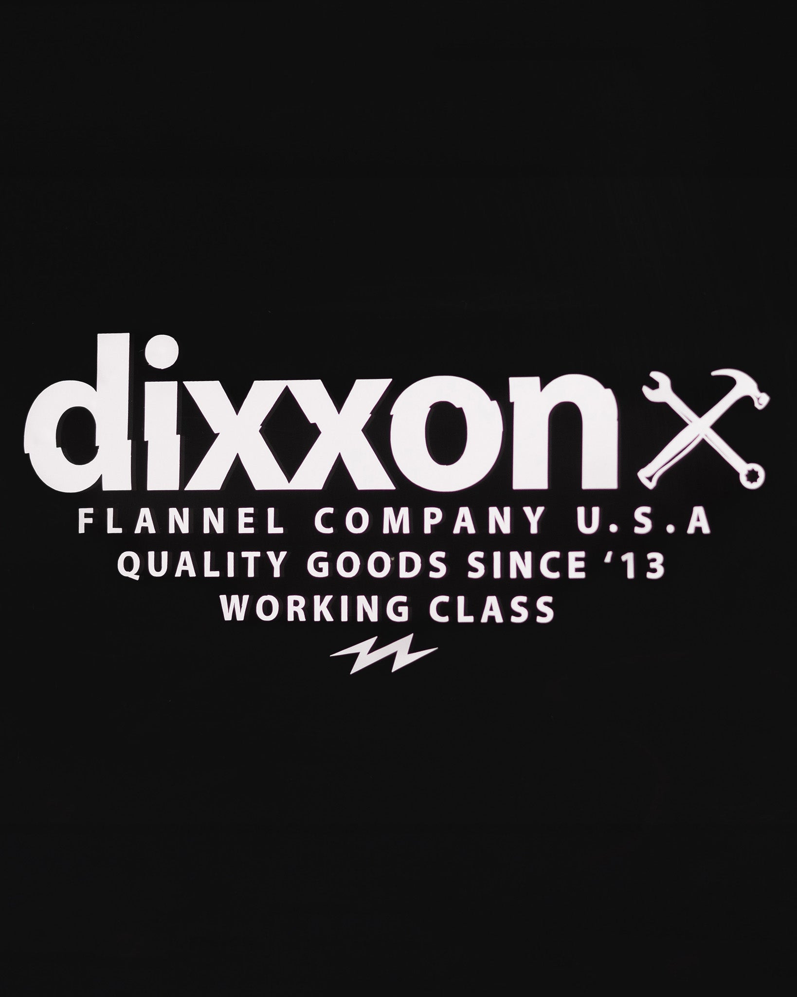 Dixxon Goods 6" Die Cut Sticker
