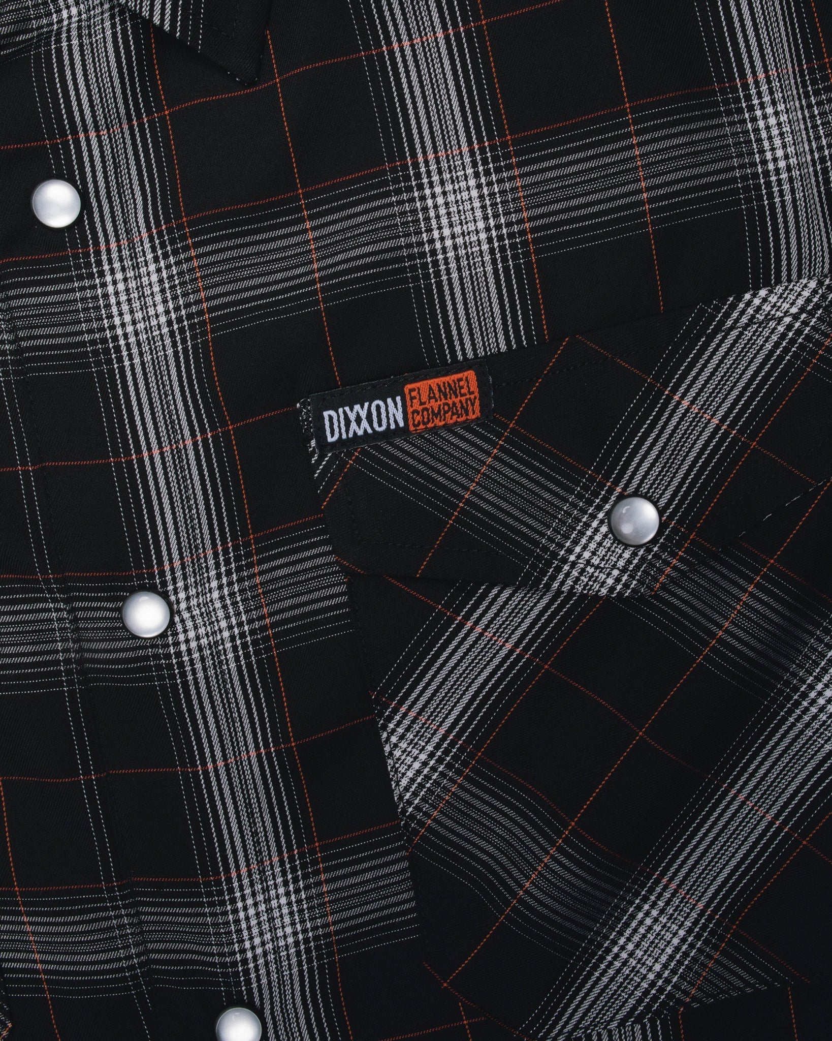 Dixxon Hub Bamboo Short Sleeve