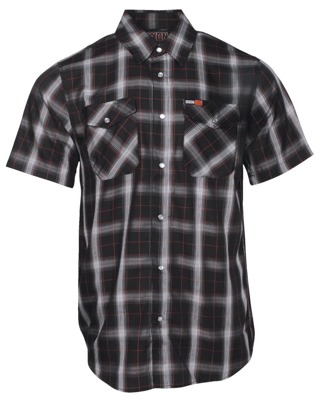 Dixxon Hub Bamboo Short Sleeve