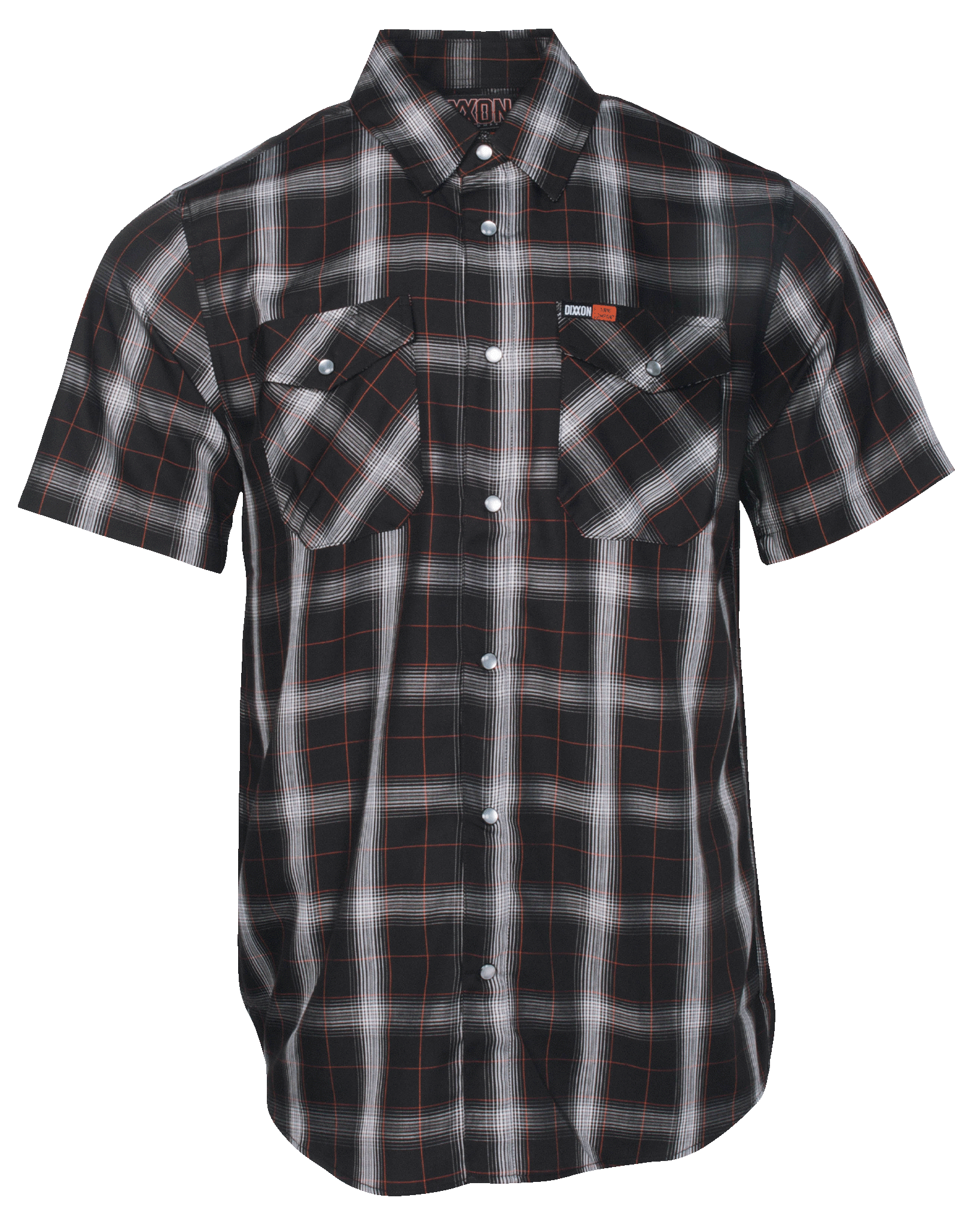 Dixxon Hub Bamboo Short Sleeve