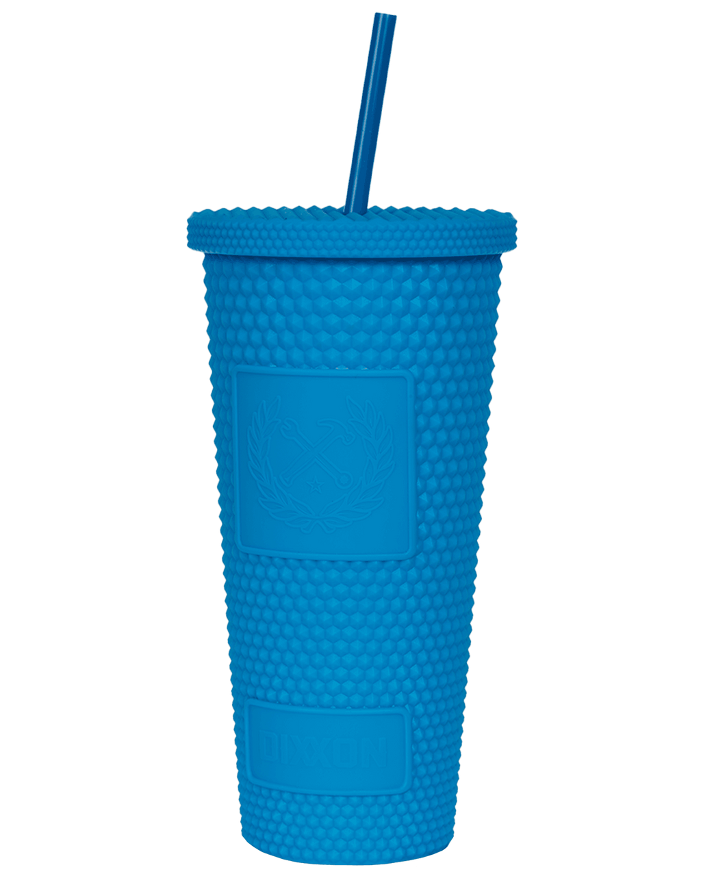 Matte Tumbler - Cyan