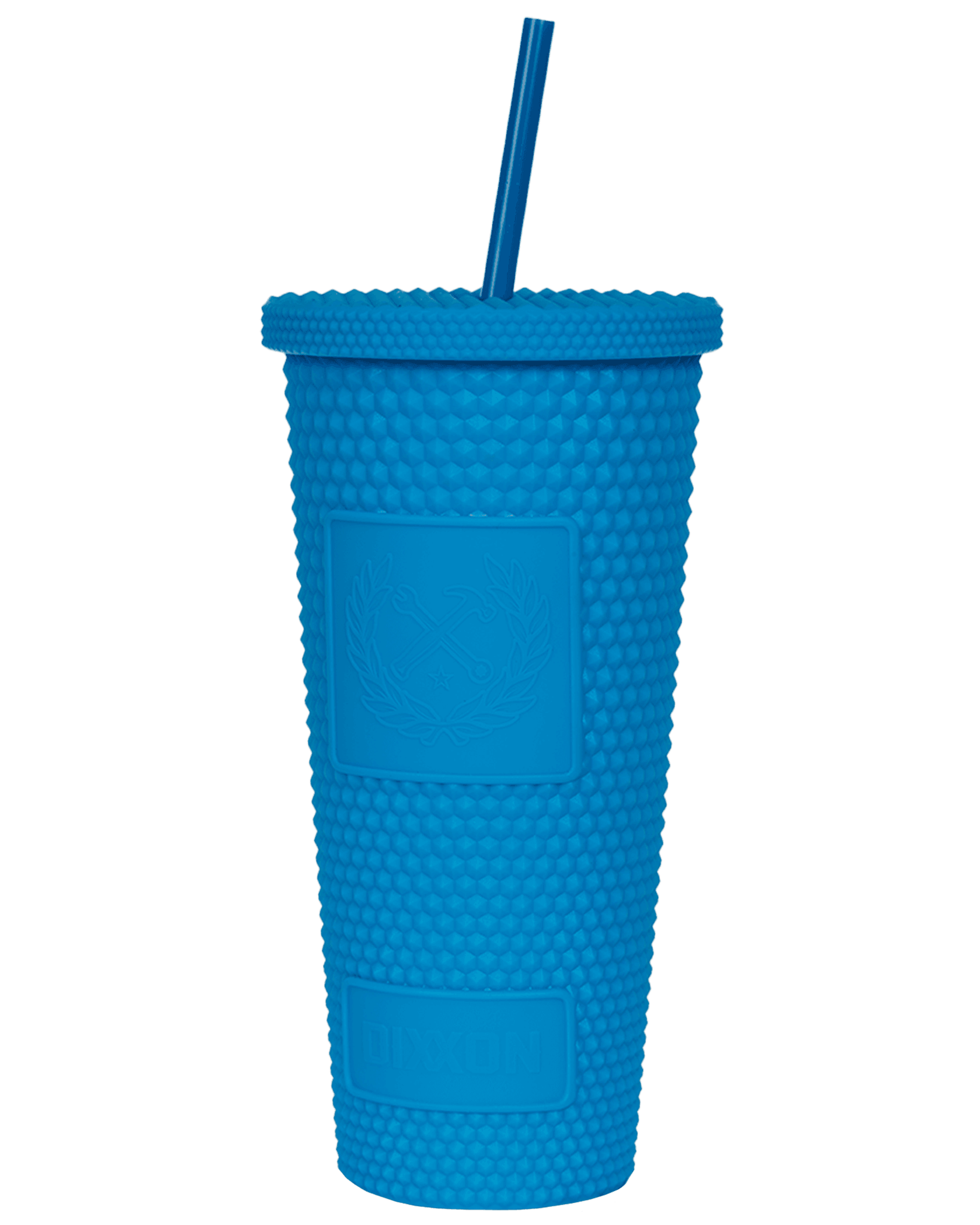 Matte Tumbler - Cyan