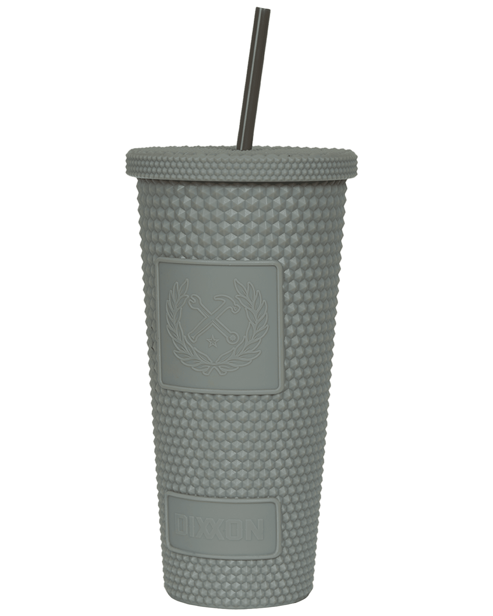 Matte Tumbler - Gray