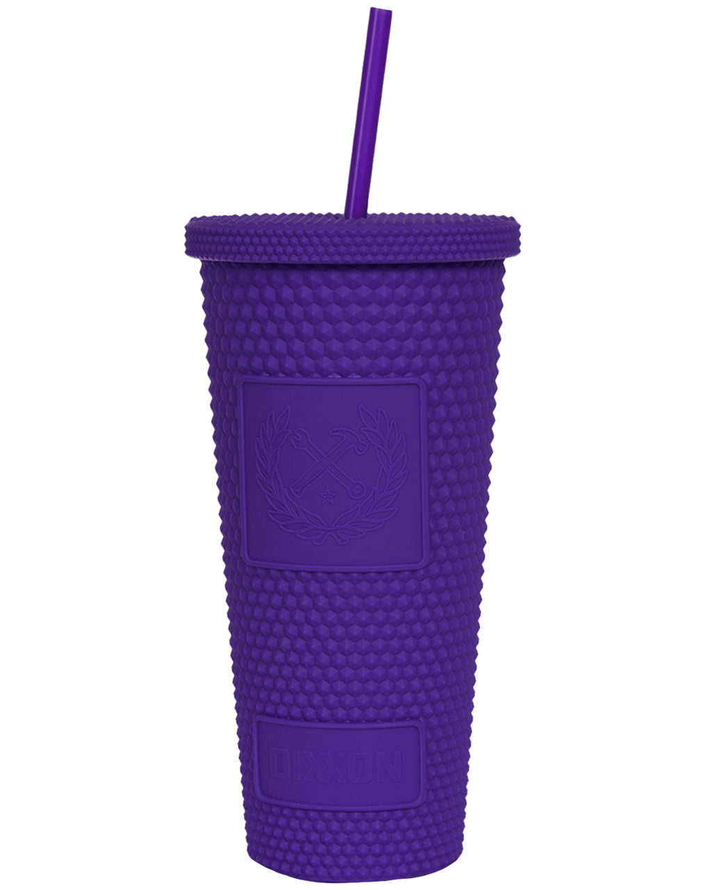 Matte Tumbler - Purple