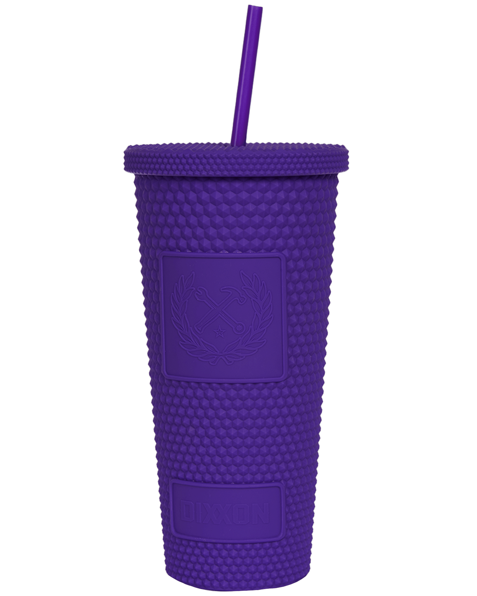 Matte Tumbler - Purple