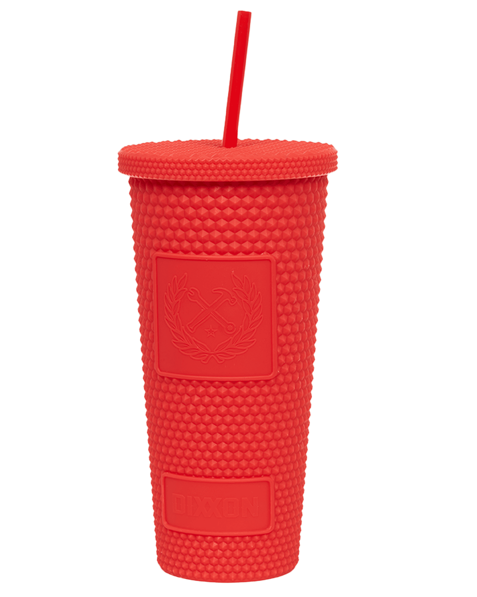 Matte Tumbler - Red
