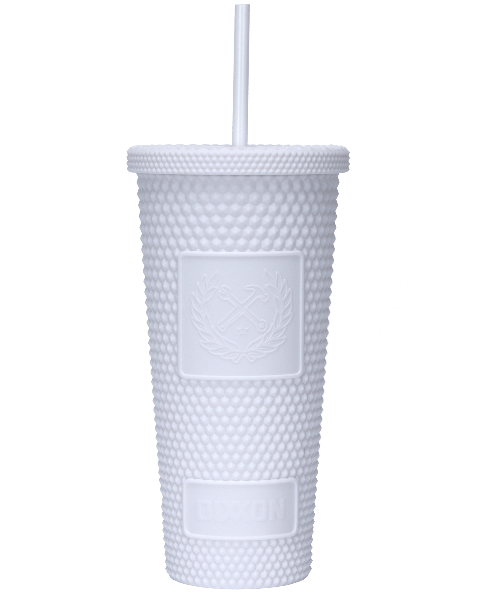 Matte Tumbler - White