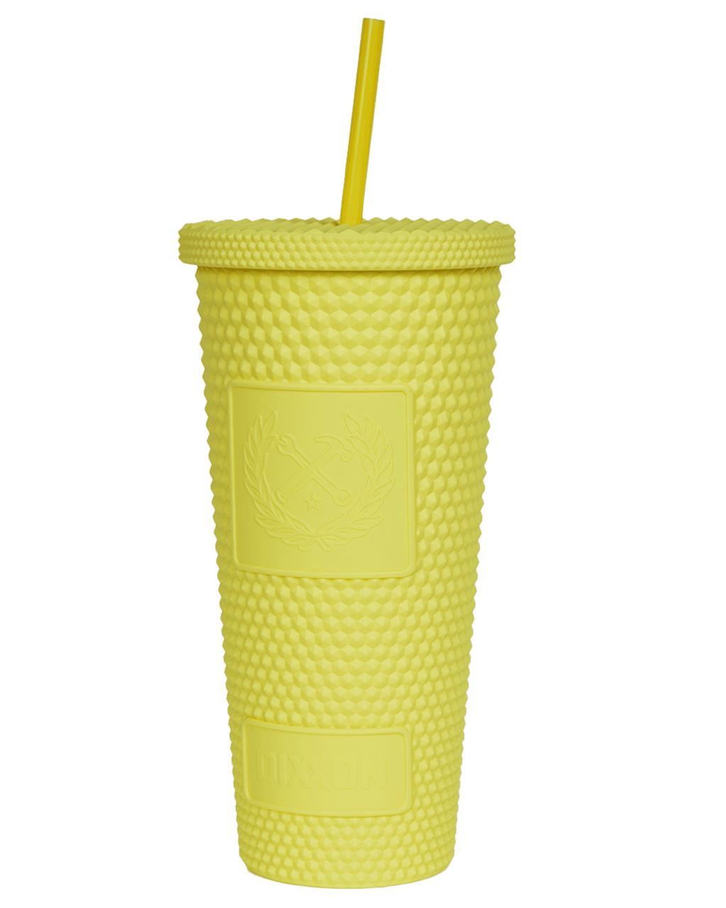 Matte Tumbler - Yellow