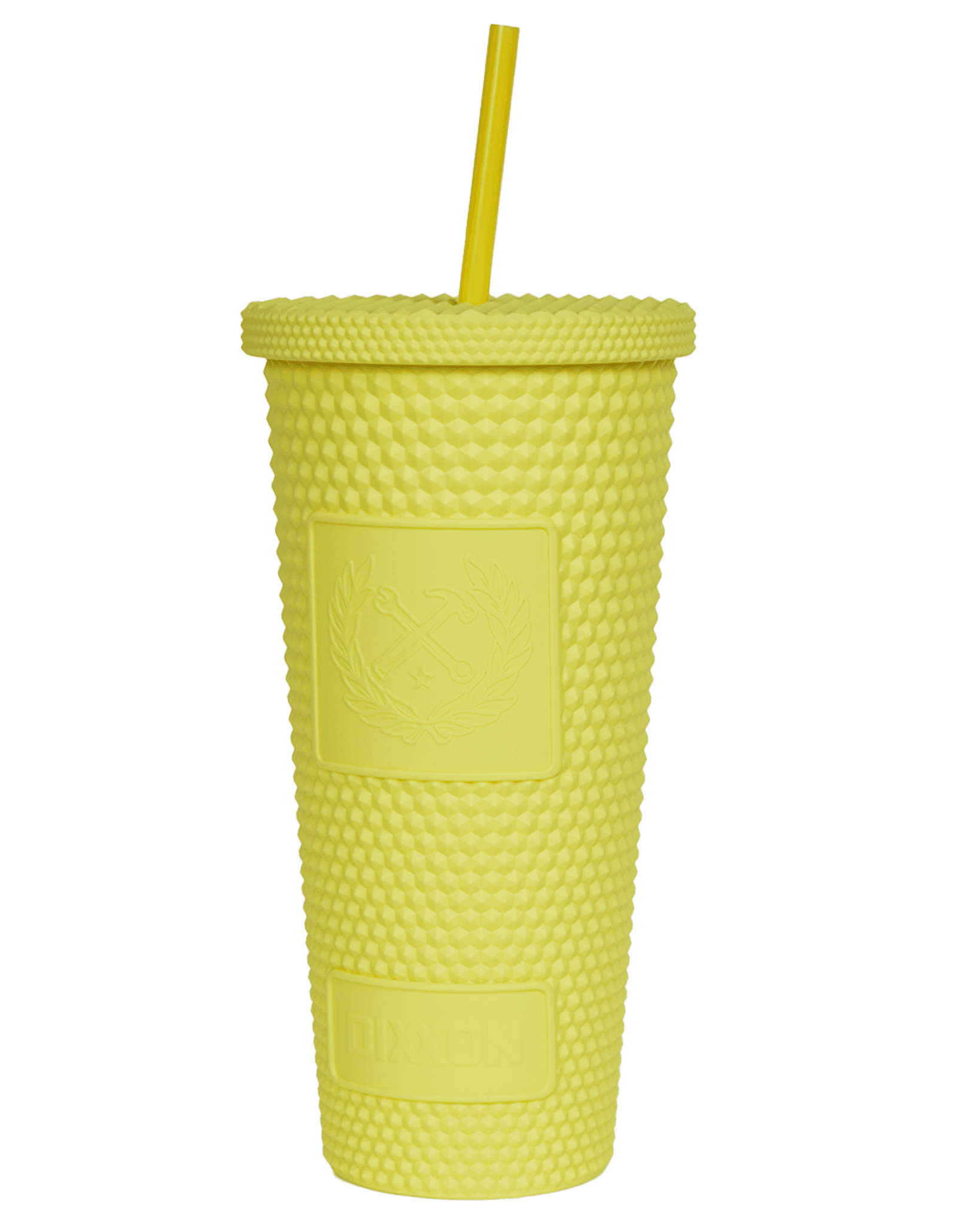 Matte Tumbler - Yellow