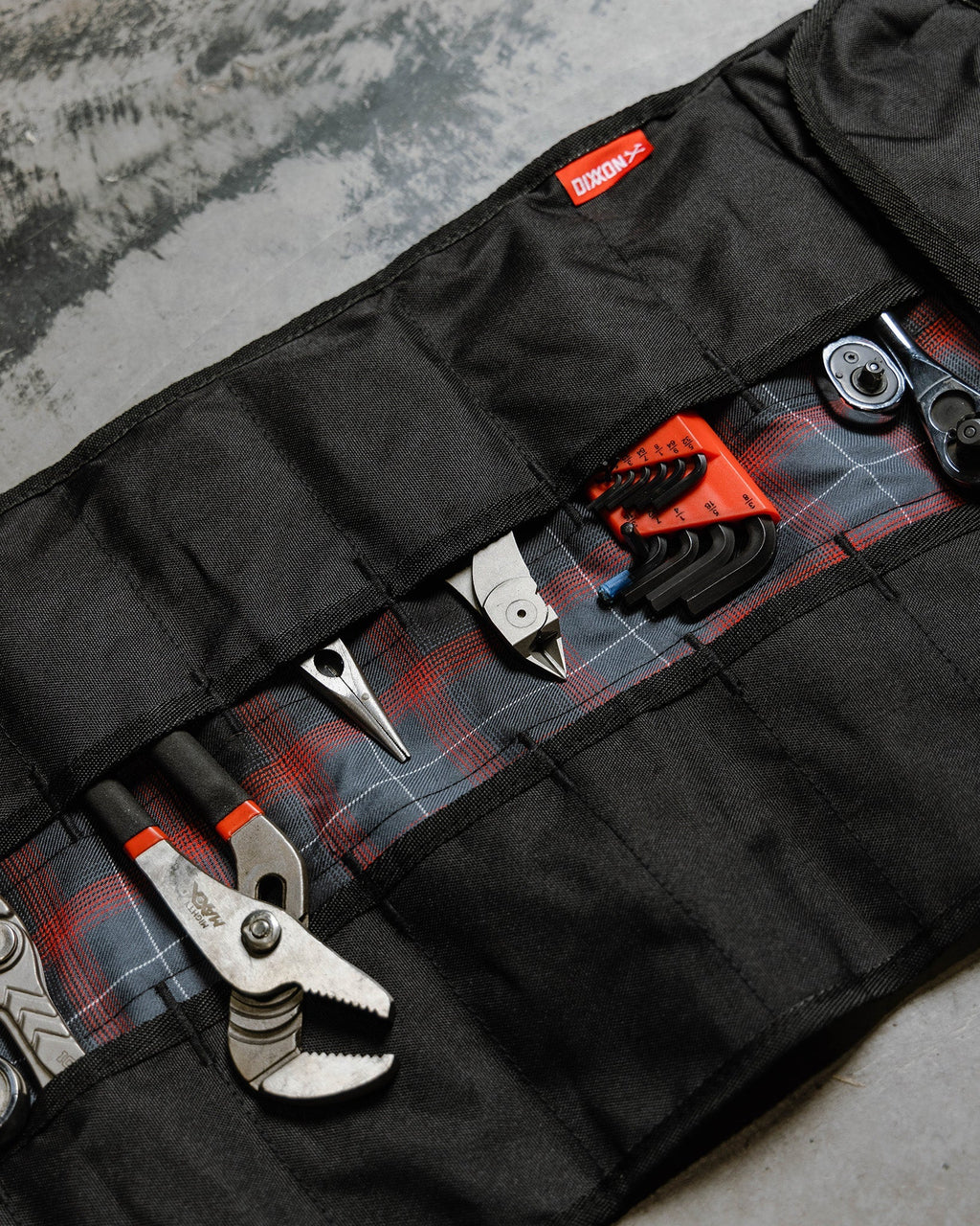 Dixxon Tool Roll 2.0 - Howley