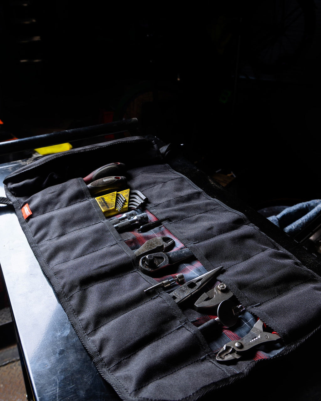 Dixxon Tool Roll 2.0 - Howley